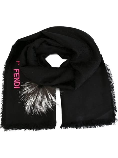 fendi karlito scarf|Fendi online shopping.